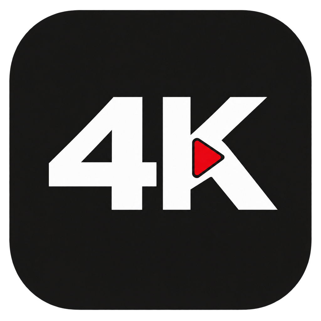 Biểu tượng 4K Cinema